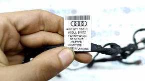 Cablaj pentru perna scaunului pasagerului la Audi A6 C8 19-25