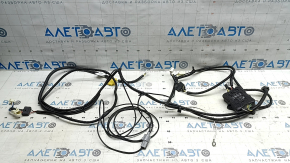 Cablaj bara de remorcare Toyota Rav4 19-25 cu bloc