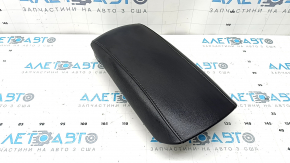 Cotiera Ford Fusion mk5 17-20 piele, neagră, crăpată