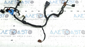 Cablaj pentru perna scaunului șoferului la Audi A6 C8 19-25