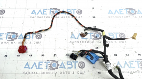 Cablaj pentru perna scaunului șoferului la Audi A6 C8 19-25