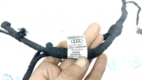 Cablaj pentru perna scaunului șoferului la Audi A6 C8 19-25