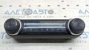 Управление климат-контролем Toyota Rav4 19-23 dual zone, царапины