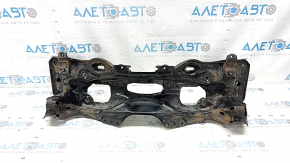 Подрамник передний Subaru Forester 19-24 SK ржавый