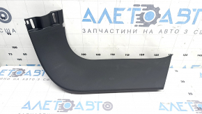 Ornament hayon dreapta Ford Escape MK4 20-26 negru, uzat