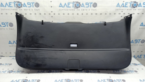 Обшивка двери багажника нижняя Ford Escape MK4 20-26 черная, потерта, царапины