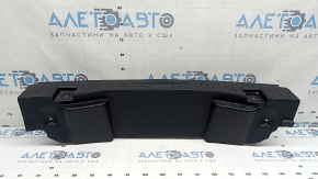 Накладка проема багажника Ford Escape MK4 20-23 черная, царапины