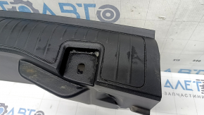 Ornamente deschidere portbagaj Ford Escape MK4 20-23, negre, zgârieturi