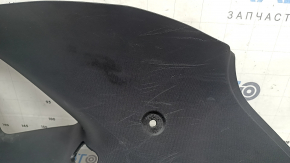 Ornament stâlp spate dreapta Ford Escape MK4 22-26 negru, uzat