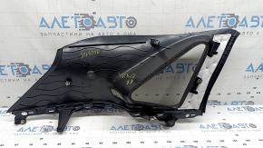 Ornament stâlp spate dreapta Ford Escape MK4 22-26 negru, uzat