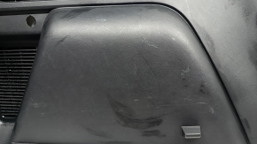 Ornament arc stânga Ford Escape MK4 20-26 negru, grile oarbe, zgârieturi, uzură
