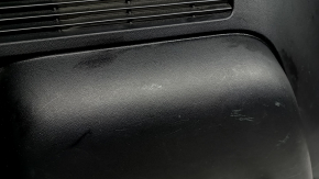 Ornament arc stânga Ford Escape MK4 20-26 negru, grile oarbe, zgârieturi, uzură