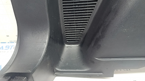 Ornament arc stânga Ford Escape MK4 20-26 negru, grile oarbe, zgârieturi, uzură