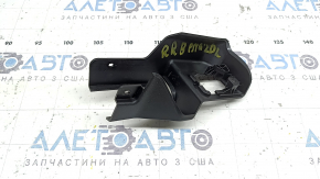 Husă scaun șofer spate dreapta Ford Escape MK4 20-26 neagră