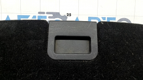 Podea portbagaj Ford Escape MK4 20-26 neagră, zgârieturi pe mâner, necesită curățare chimică