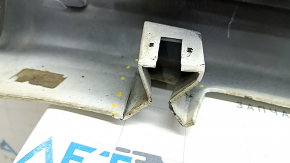 Prag dreapta Ford Fusion mk5 13-20 alb, cu garnitură, elemente de fixare îndoite, zgârieturi