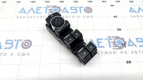 Comandă ridicare geam stânga față Ford Escape MK4 20-26 cromată utilă
