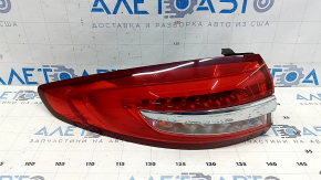 Stop aripă stânga Ford Fusion mk5 17-20