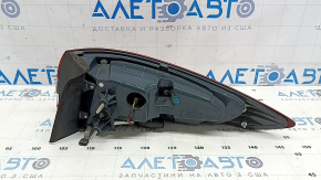 Stop aripă stânga Ford Fusion mk5 17-20