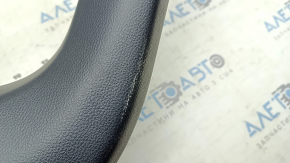 Ornament ușă portbagaj dreapta Toyota Rav4 19-25 negru, zgâriat