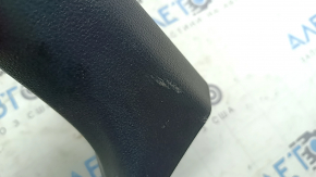 Ornament portbagaj stânga pentru Toyota Rav4 19-25, negru, zgâriat