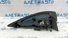Фонарь внешний крыло правый Ford Fusion mk5 17-20