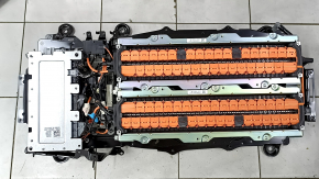 Аккумуляторная батарея ВВБ в сборе Ford Fusion mk5 13-20 hybrid, Li-ion, 132к, 276В