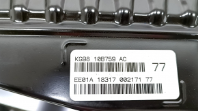Аккумуляторная батарея ВВБ в сборе Ford Fusion mk5 13-20 hybrid, Li-ion, 132к, 276В