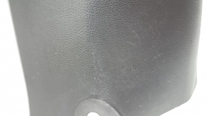 Ornament stâlp spate dreapta jos Ford Fusion mk5 17-20 negru, uzat