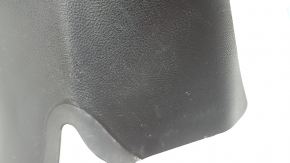 Ornament stâlp spate dreapta jos Ford Fusion mk5 17-20 negru, uzat