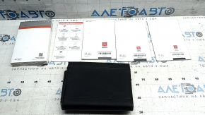 Manual инструкция Toyota Rav4 19-25 английский язык