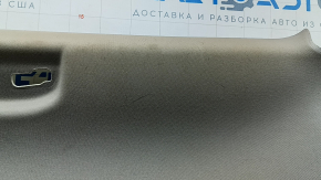 Обшивка потолка Toyota Rav4 19-22 серая без люка, под химчистку