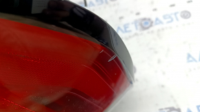 Stop aripă dreapta Ford Escape MK4 20-22 halogen, cu mufă, zgârieturi, crăpătură