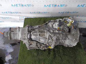 АКПП в сборе Subaru Forester 19-21 SK 2.5 90к, с раздаткой