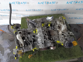 Двигатель Subaru Forester 19-19 SK 2.5 FB25D 90k 12-12-12-12