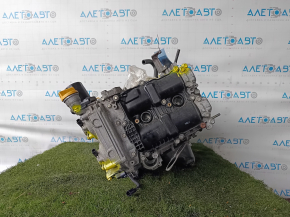 Двигатель Subaru Forester 19-19 SK 2.5 FB25D 90k 12-12-12-12