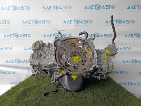 Двигатель Subaru Forester 19-19 SK 2.5 FB25D 90k 12-12-12-12
