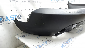 Bara spate nefinisată Ford Escape MK4 20-26 USA fără senzori de parcare și bara de remorcare, structură, zgârieturi