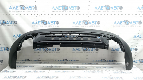 Bara spate nefinisată Ford Escape MK4 20-26 USA fără senzori de parcare și bara de remorcare, structură, zgârieturi