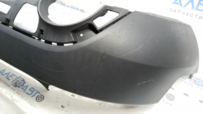 Bara spate nefinisată Ford Escape MK4 20-26 USA fără senzori de parcare și bara de remorcare, structură, zgârieturi