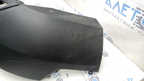 Bara spate nefinisată Ford Escape MK4 20-26 USA fără senzori de parcare și bara de remorcare, structură, zgârieturi