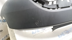 Bara spate nefinisată Ford Escape MK4 20-26 USA fără senzori de parcare și bara de remorcare, structură, zgârieturi