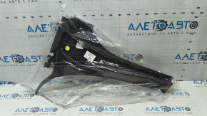 Grilă ștergătoare parbriz plastic dreapta VW Passat 20-22
