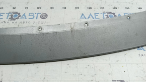 Ornament bară față Ford Escape MK4 20-22 gri, structură, zgârieturi