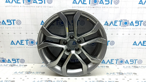 Диск колесный R18 x 8j 5*108 Ford Fusion mk5 19-20 тип 9, бордюрка