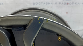 Диск колесный R18 x 8j 5*108 Ford Fusion mk5 19-20 тип 9, бордюрка