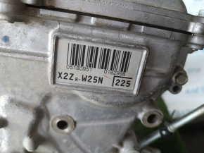 Motor 2ZR-FXE Toyota Prius V 16-17 135k, pornit, coroziune în cilindru