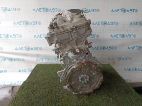 Motor 2ZR-FXE Toyota Prius V 16-17 135k, pornit, coroziune în cilindru