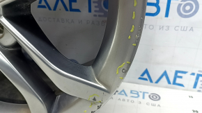 Диск колесный R18 x 8j 5*108 Ford Fusion mk5 19-20 тип 9, бордюрка, под прокат