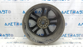 Диск колесный R18 x 8j 5*108 Ford Fusion mk5 19-20 тип 9, бордюрка, под прокат